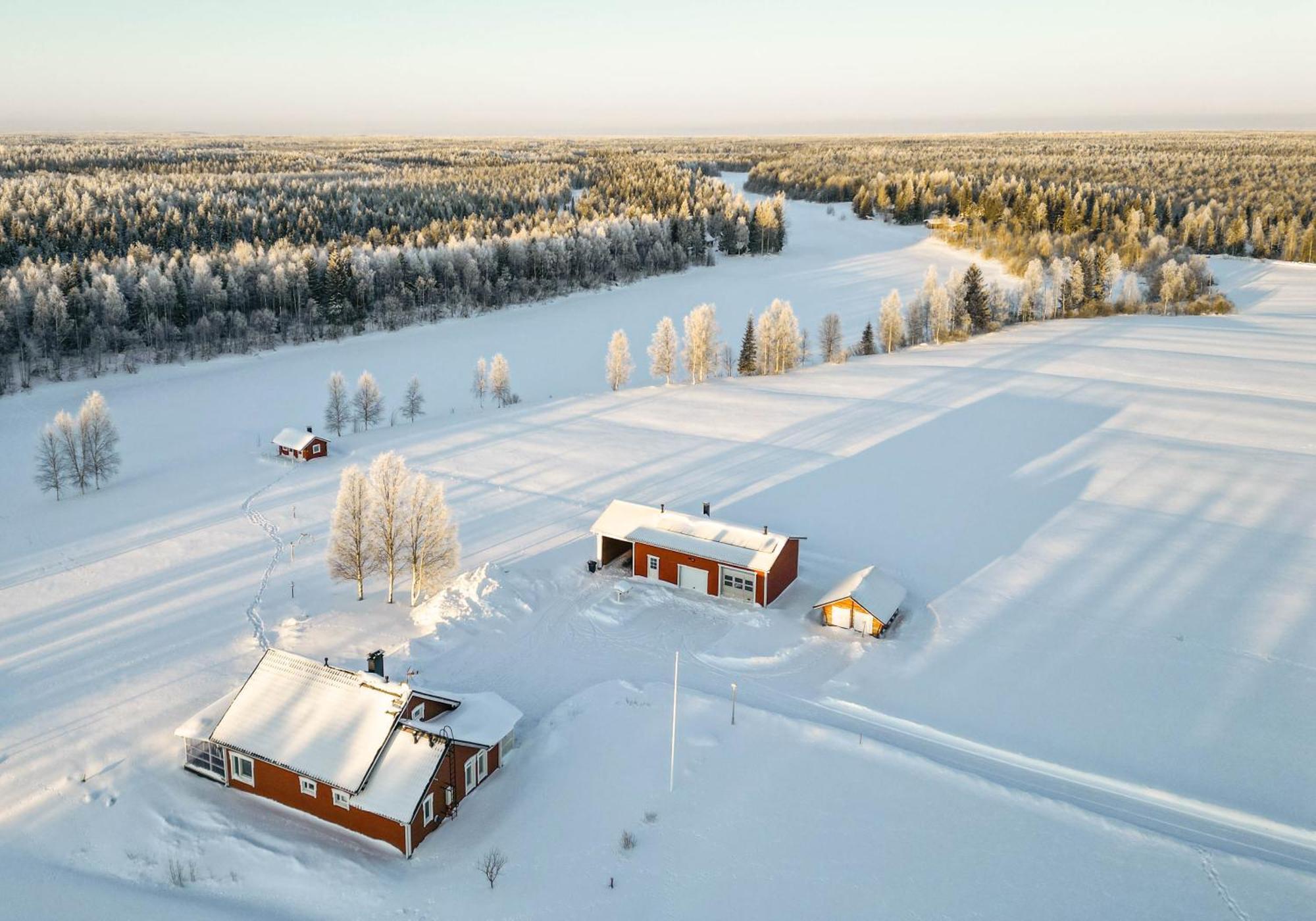 Hommala Villa Raiskio Kültér fotó