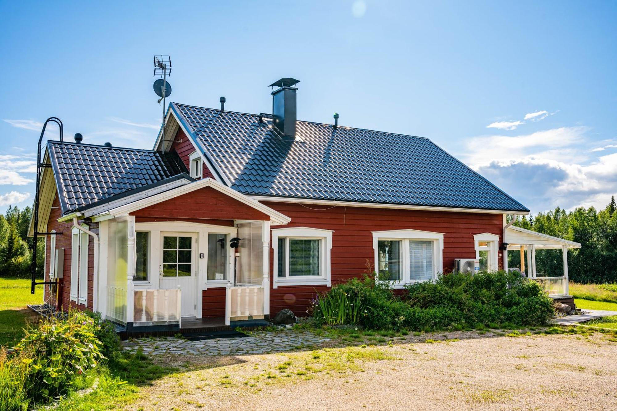 Hommala Villa Raiskio Kültér fotó